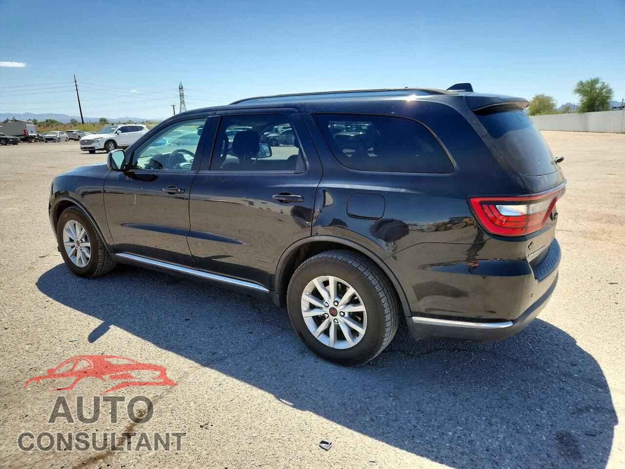DODGE DURANGO 2015 - 1C4RDHAG2FC789278