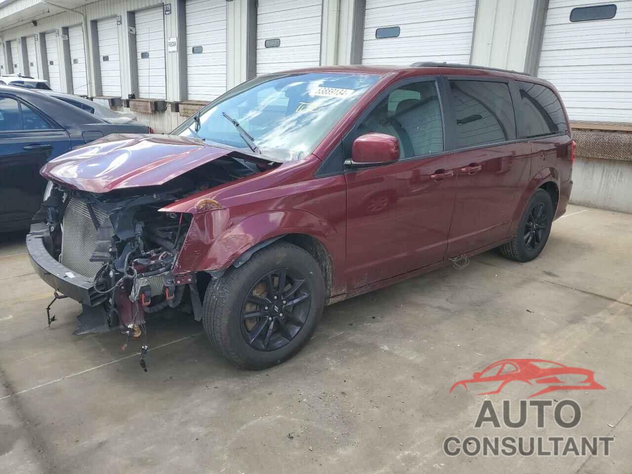 DODGE CARAVAN 2019 - 2C4RDGEG4KR716371