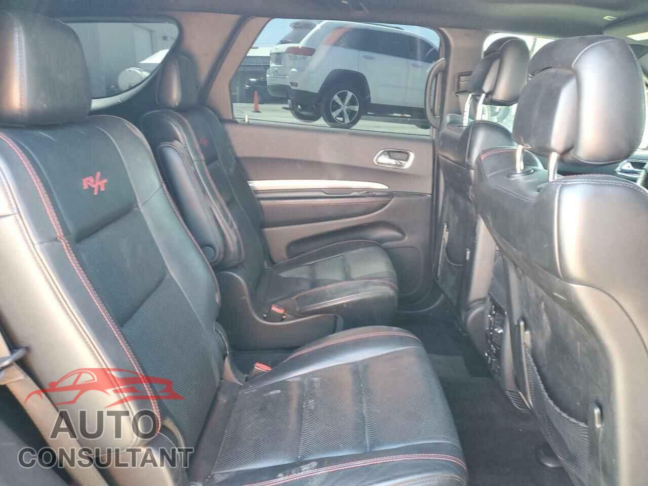 DODGE DURANGO 2017 - 1C4SDJCT7HC937656