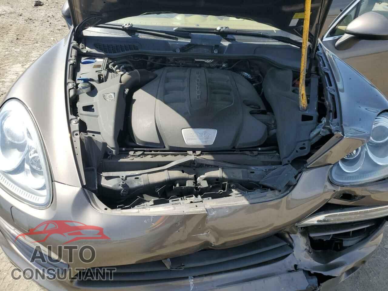 PORSCHE CAYENNE 2013 - WP1AF2A22DLA35351