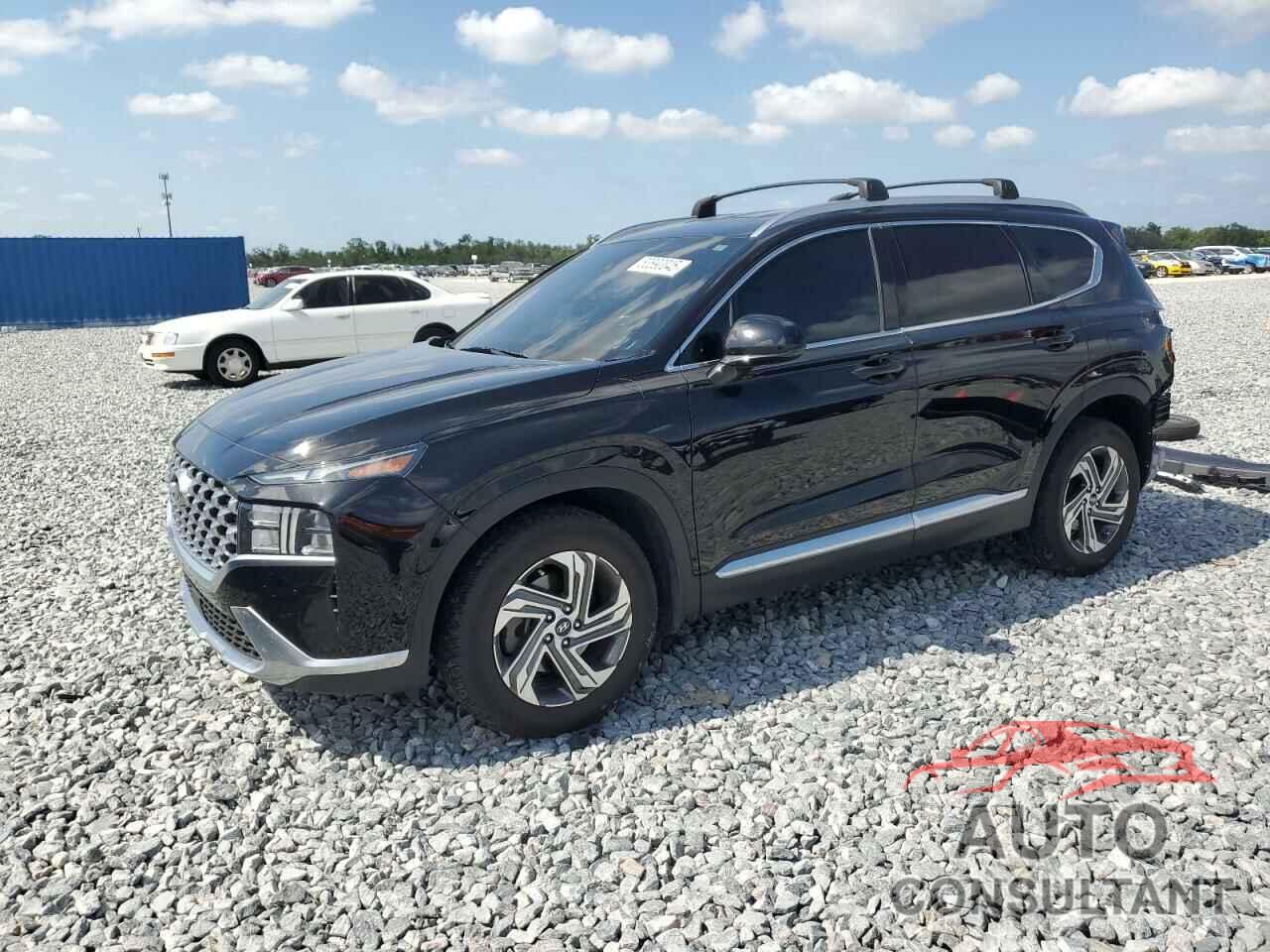HYUNDAI SANTA FE 2022 - 5NMS24AJ0NH376576