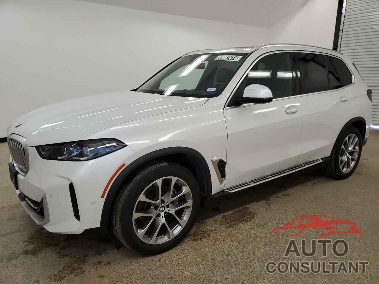 BMW X5 2024 - 5UX23EU0XR9U20265