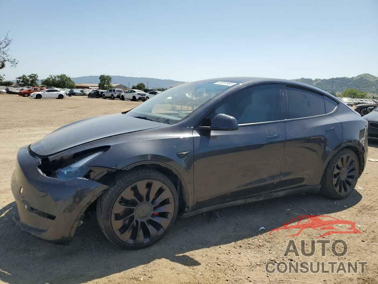 TESLA MODEL Y 2024 - 7SAYGDEF0RF024089