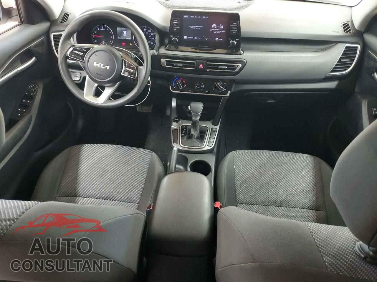 KIA SELTOS 2023 - KNDEPCAA6P7362944