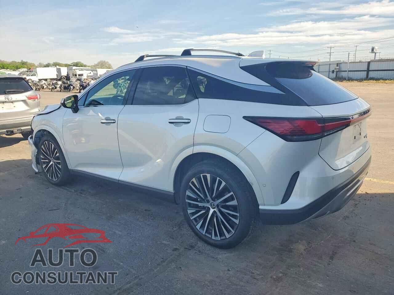 LEXUS UNKNOWN 2024 - 2T2BBMCA9RC035309