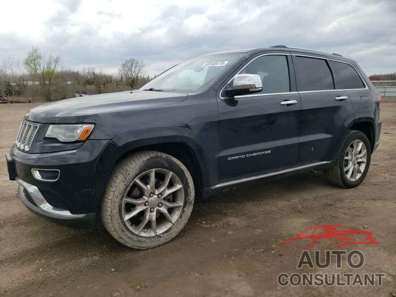JEEP GRAND CHER 2014 - 1C4RJFJM0EC380553