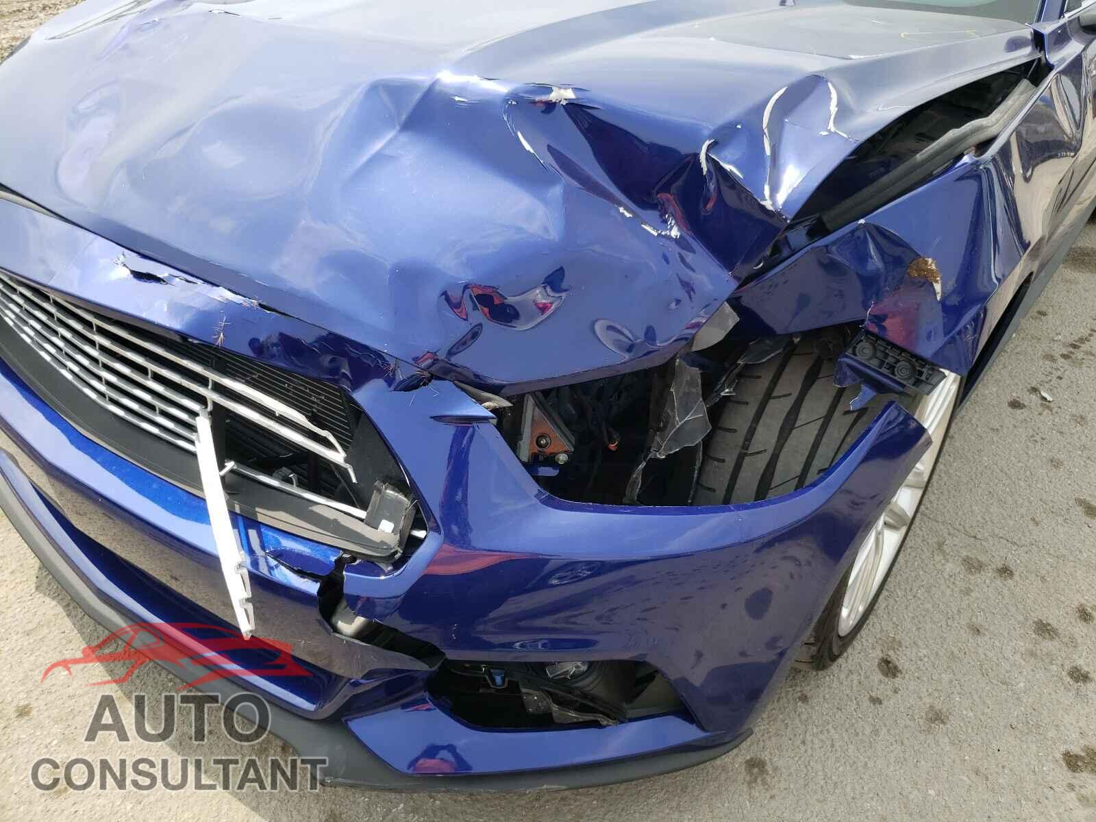 FORD MUSTANG 2016 - 1FA6P8TH5G5255381