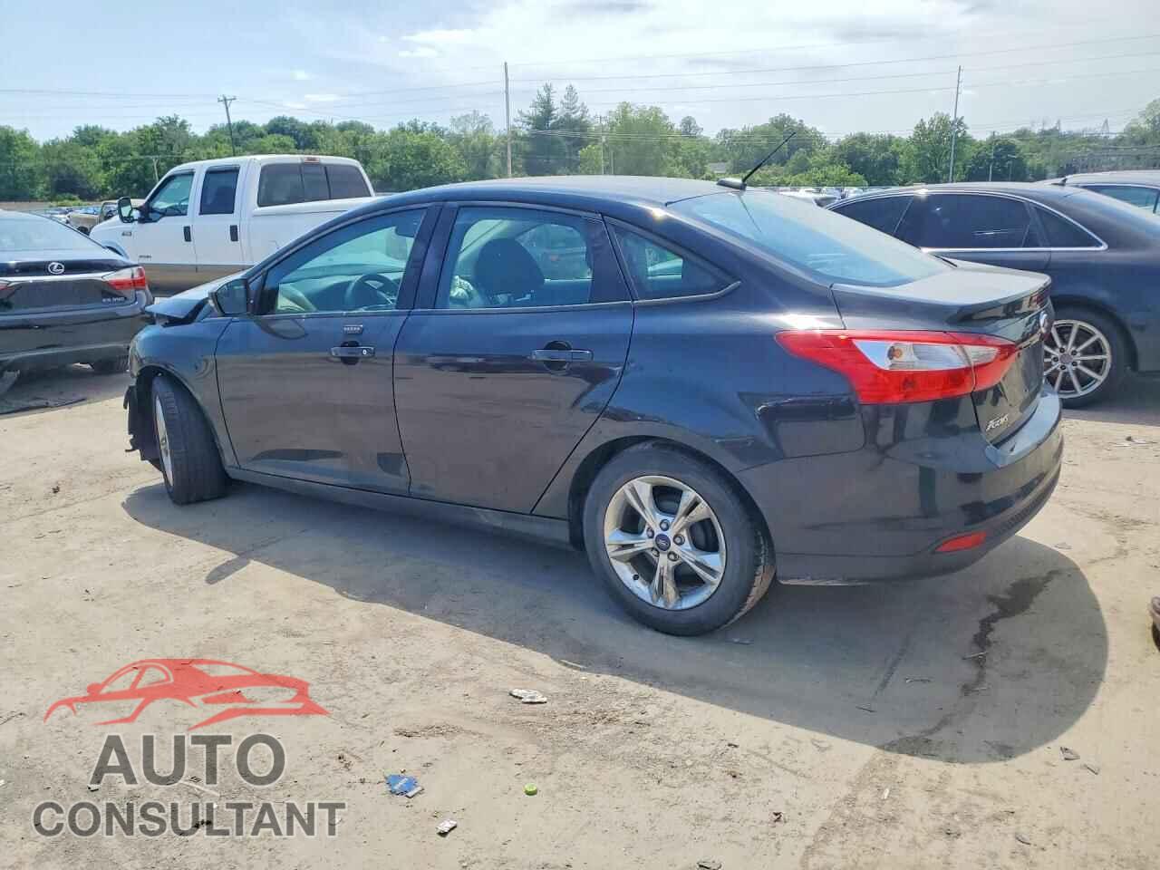FORD FOCUS 2014 - 1FADP3F27EL168575
