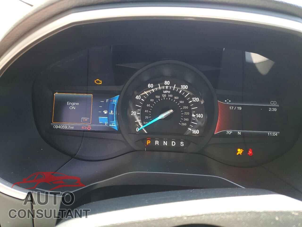 FORD EDGE 2016 - 2FMPK4J87GBB67688
