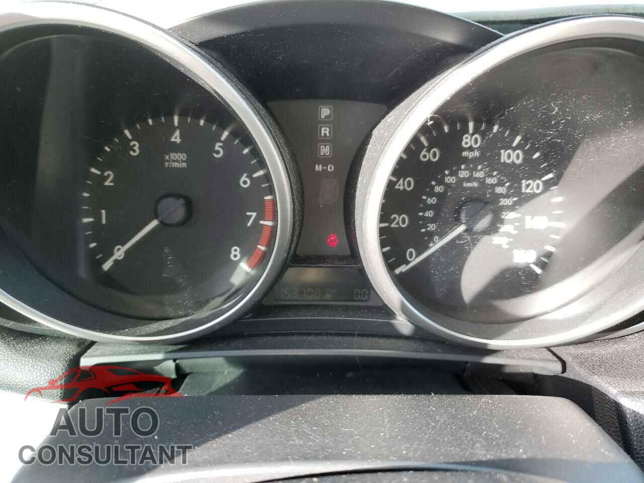 MAZDA 3 2011 - JM1BL1VF7B1383290