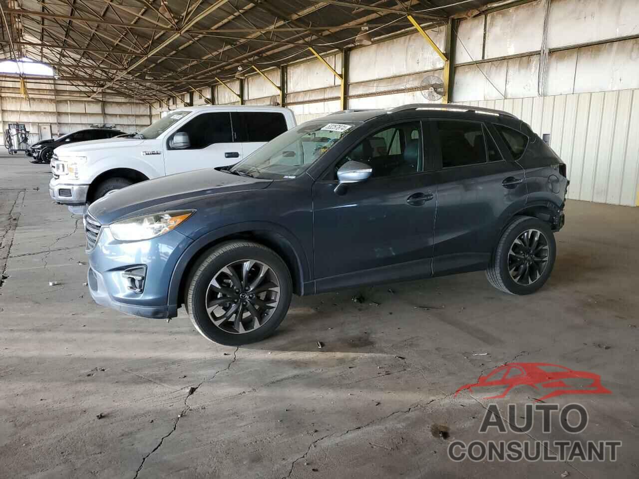 MAZDA CX-5 2016 - JM3KE2DY5G0788202