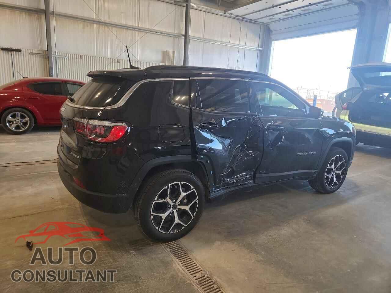 JEEP COMPASS 2025 - 3C4NJDCN4ST552396