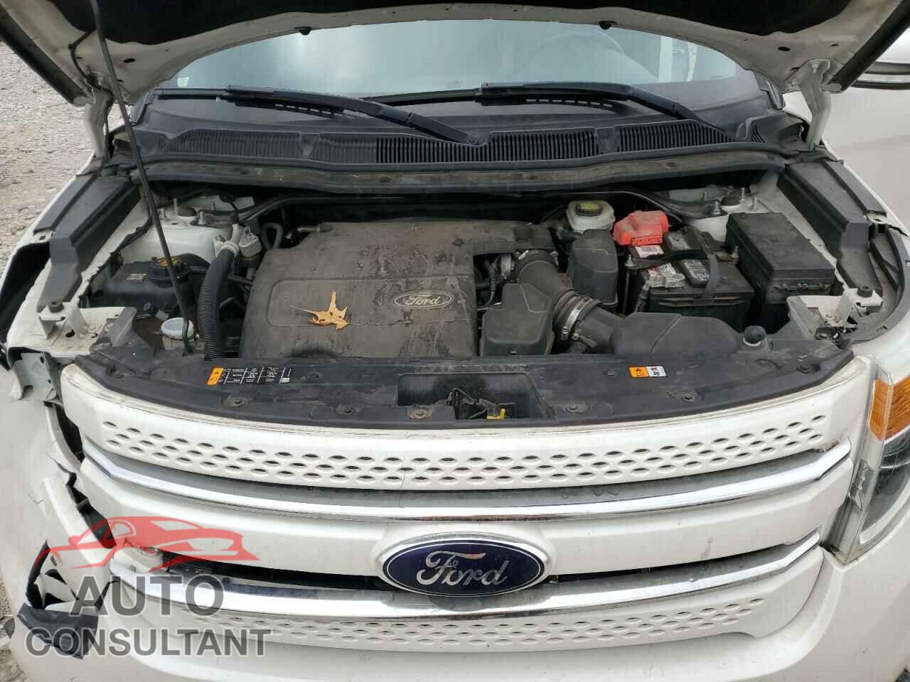 FORD EXPLORER 2014 - 1FM5K8F89EGB57497