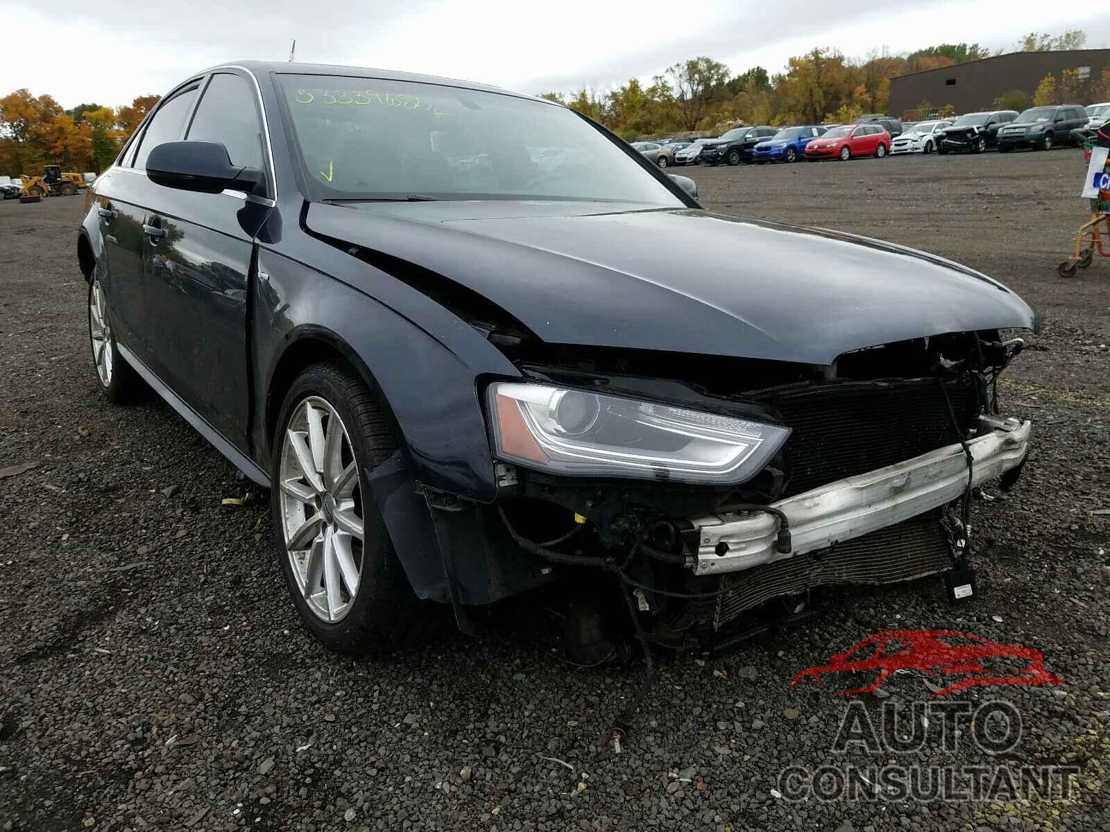 AUDI A4 2016 - WAUFFAFL5GN018763