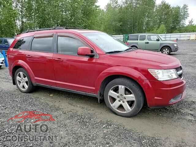 DODGE JOURNEY 2010 - 3D4PH5FV0AT127362
