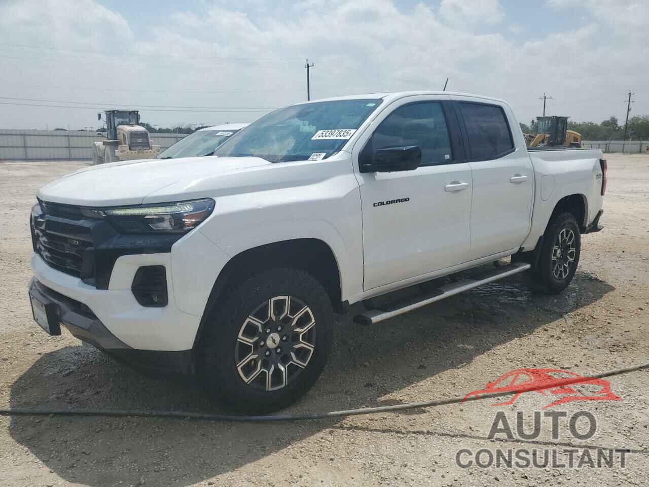 CHEVROLET COLORADO 2024 - 1GCPTDEK1R1252614
