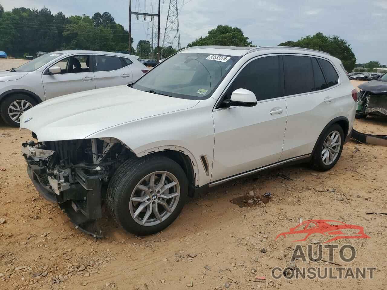 BMW X5 2020 - 5UXCR6C01L9B08968
