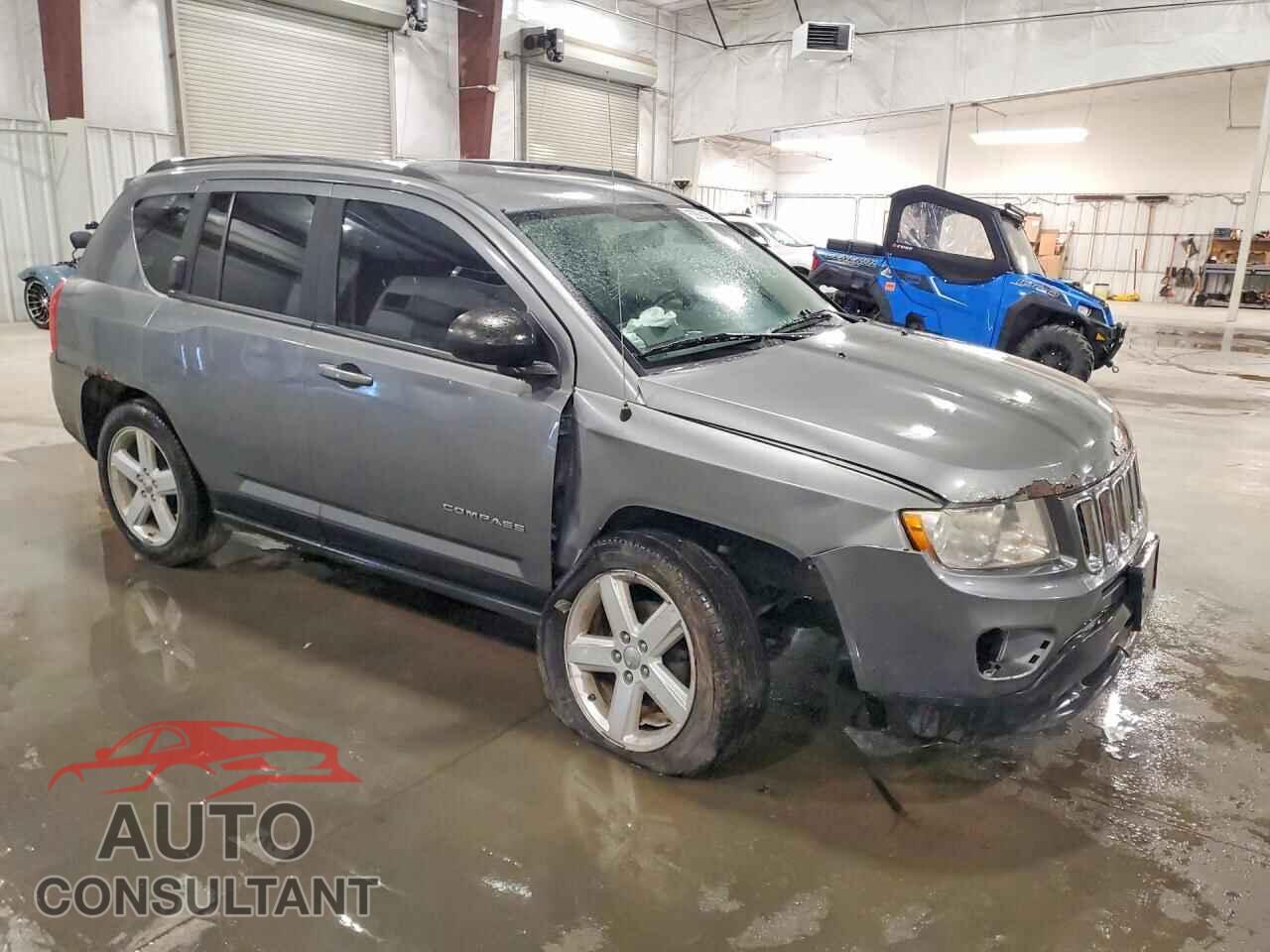 JEEP COMPASS LA 2012 - 1C4NJDEB3CD501997