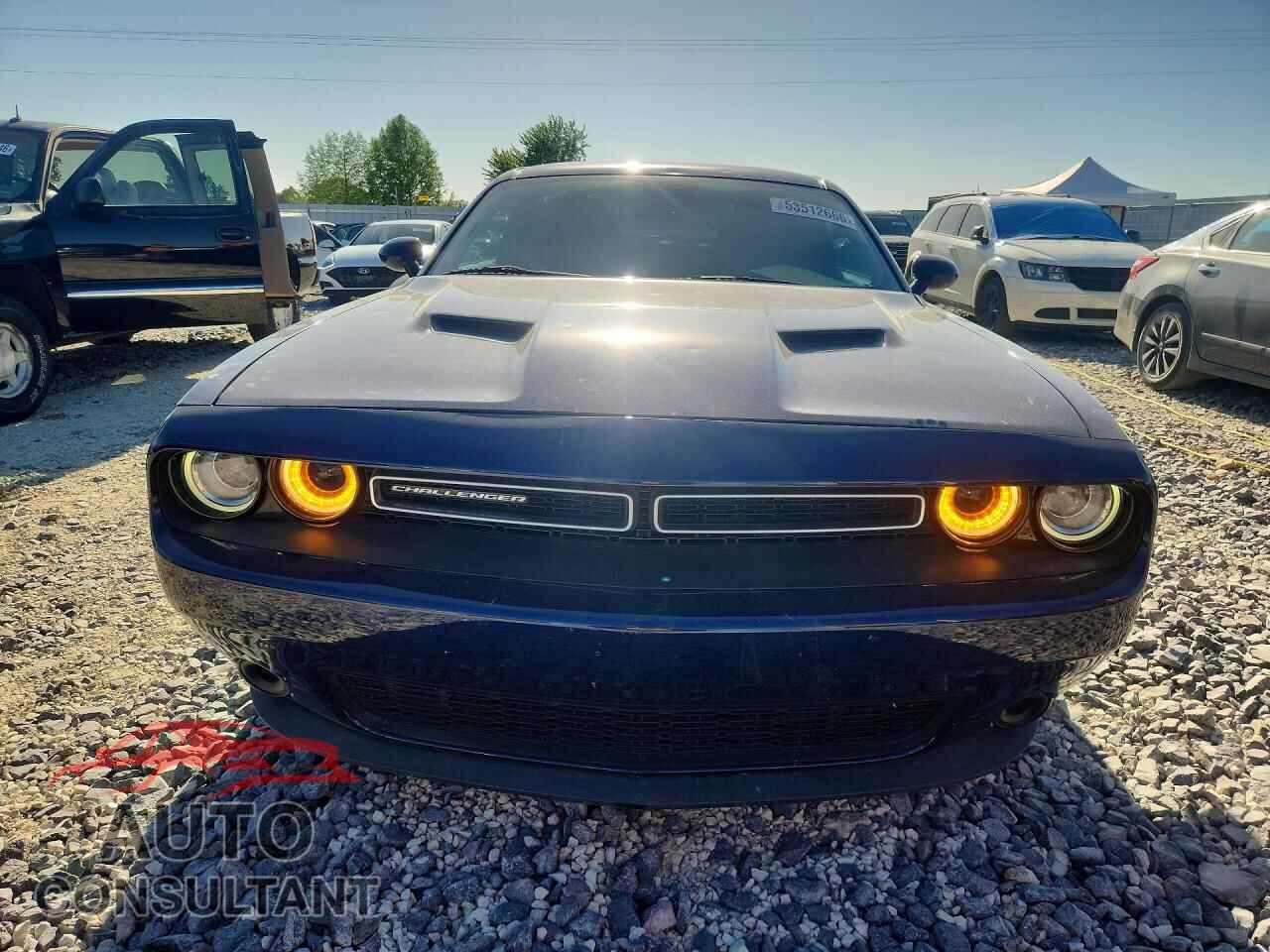 DODGE CHALLENGER 2015 - 2C3CDZAG2FH761526