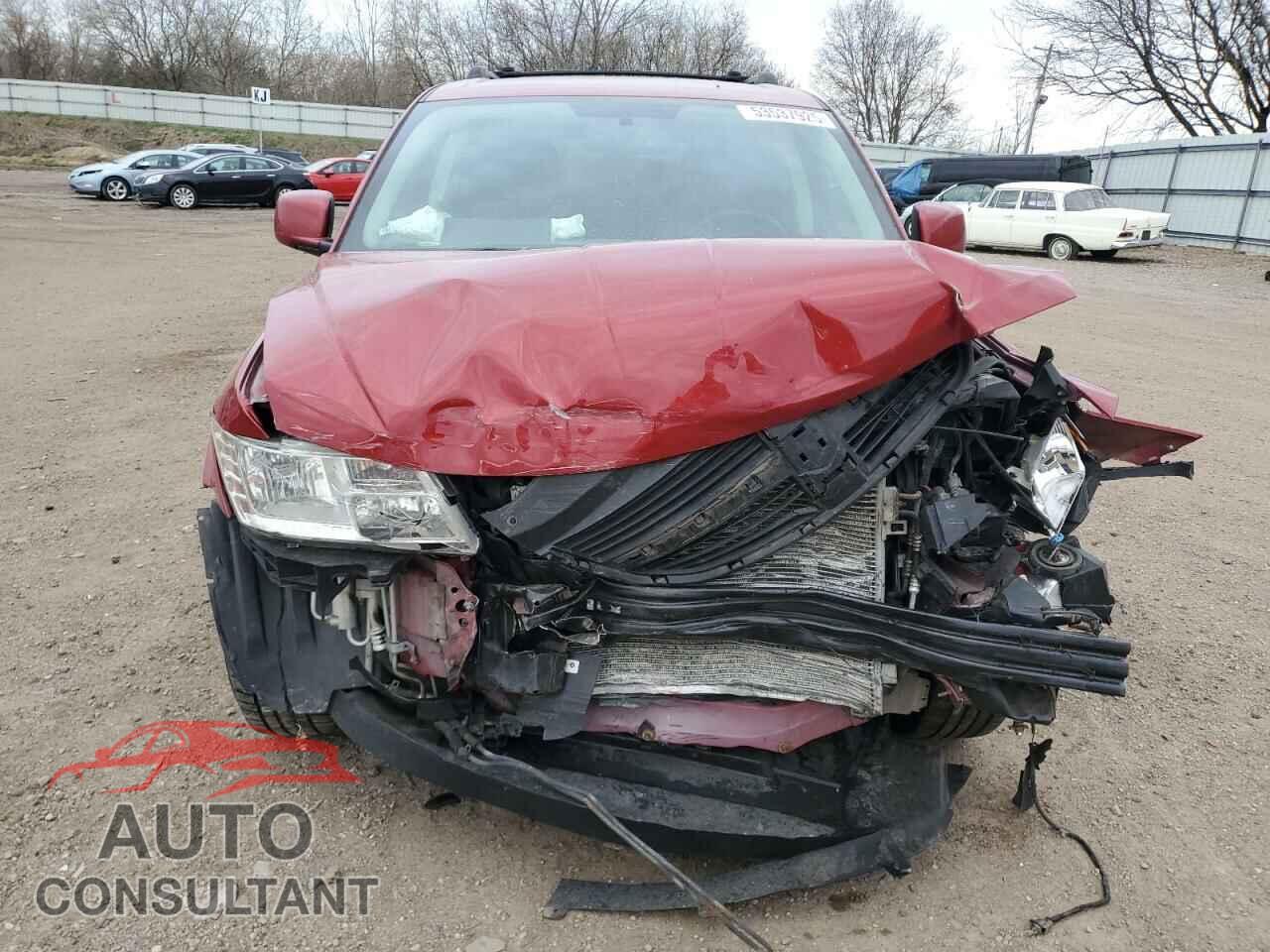 DODGE JOURNEY 2010 - 3D4PG5FV4AT104184