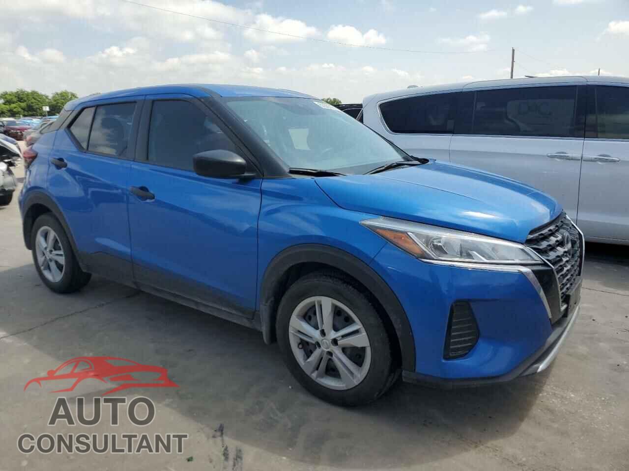 NISSAN KICKS 2022 - 3N1CP5BV6NL494747