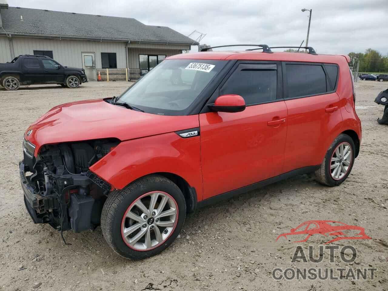 KIA SOUL 2017 - KNDJP3A56H7466983