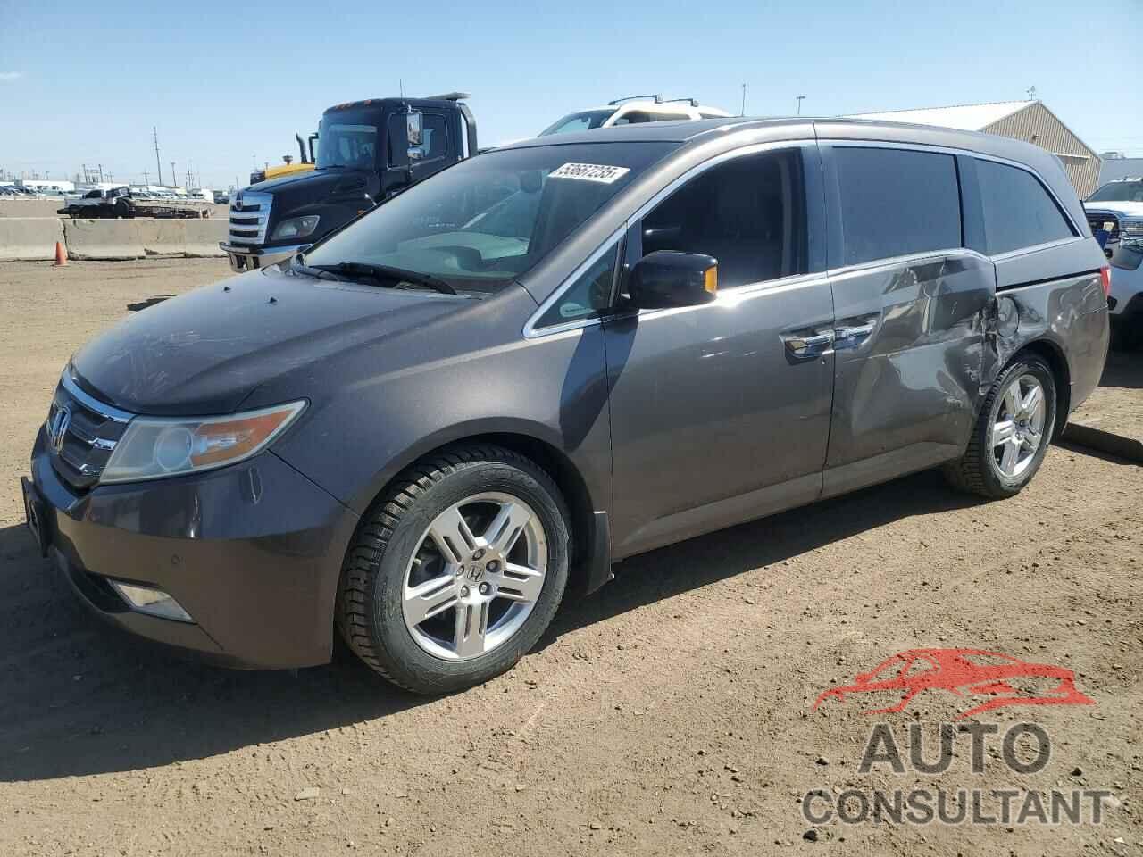 HONDA ODYSSEY 2012 - 5FNRL5H98CB134873