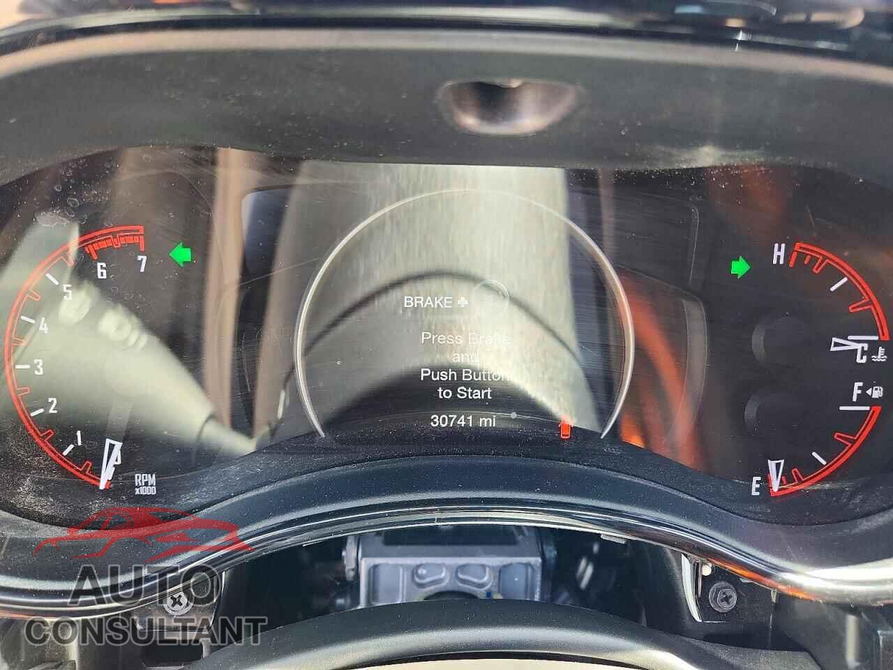 DODGE DURANGO 2023 - 1C4SDJCT0PC605461