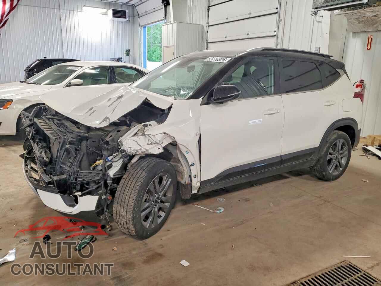 KIA SELTOS 2023 - KNDEUCAA9P7358024