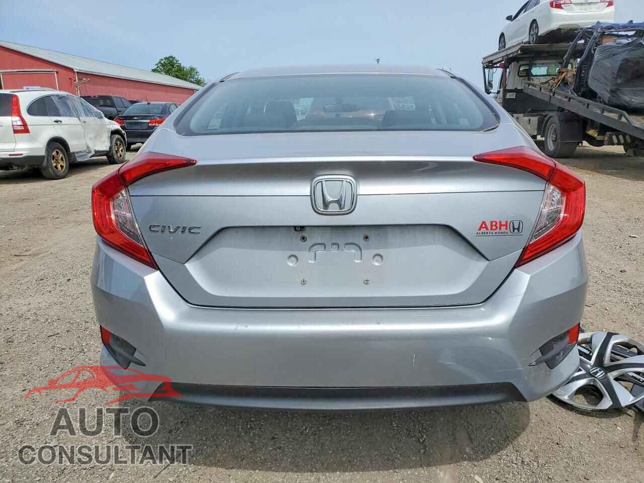 HONDA CIVIC 2018 - 2HGFC2F56JH005878