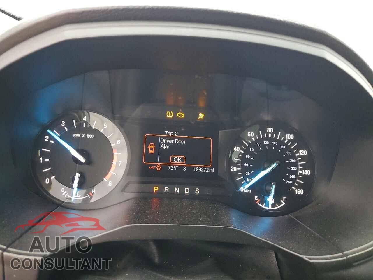 FORD EDGE 2015 - 2FMTK3G83FBC32745