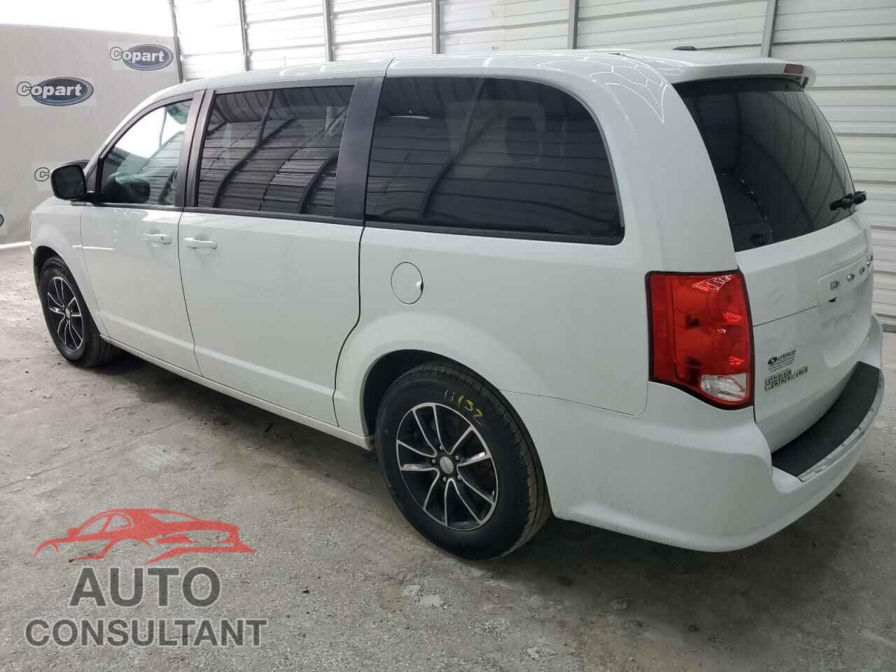DODGE CARAVAN 2018 - 2C4RDGEG2JR146014