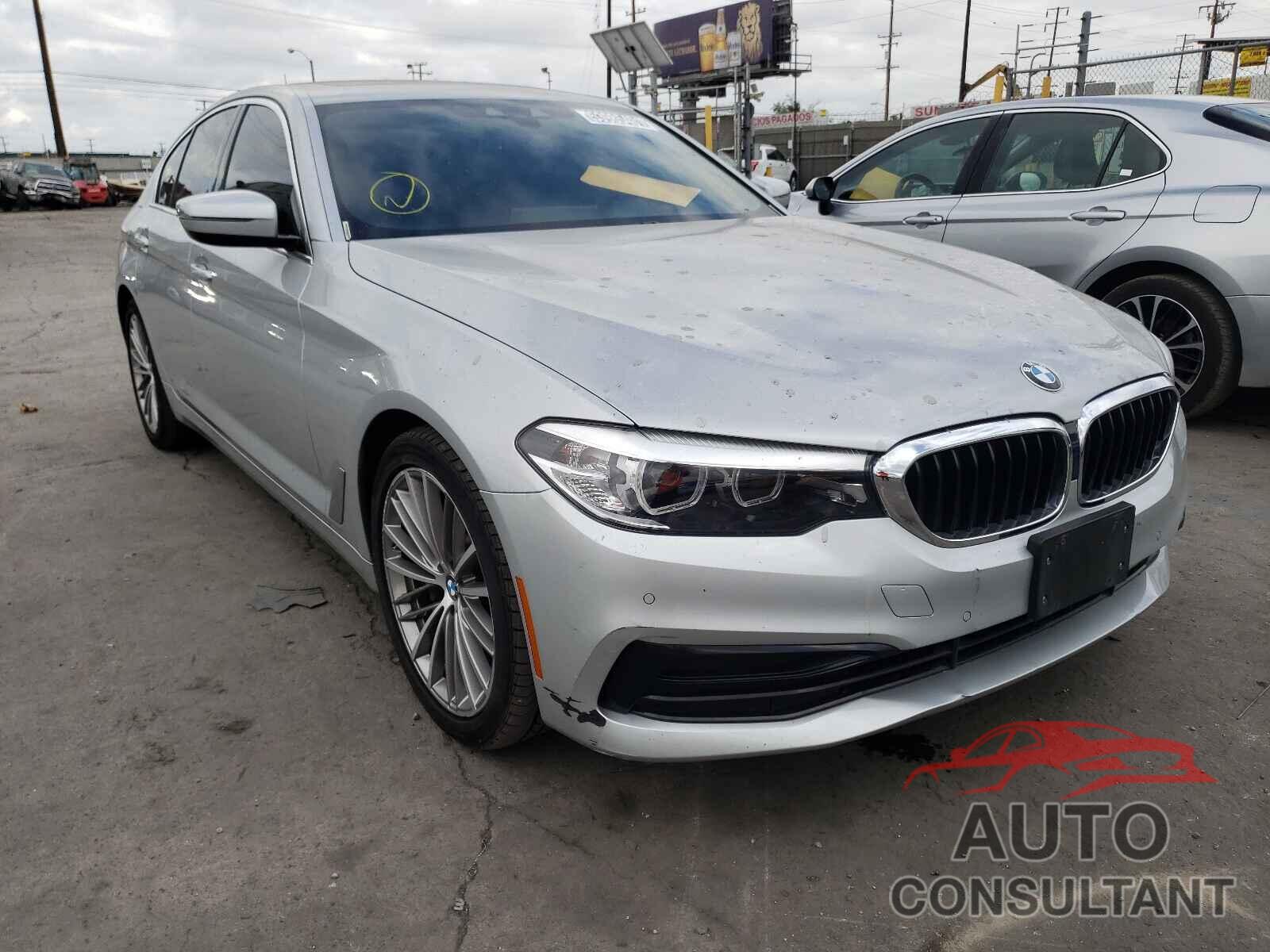 BMW 5 SERIES 2019 - WBAJA5C58KBX87922