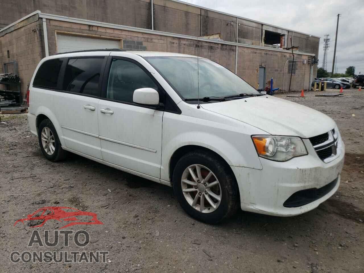 DODGE CARAVAN 2016 - 2C4RDGCG9GR384468
