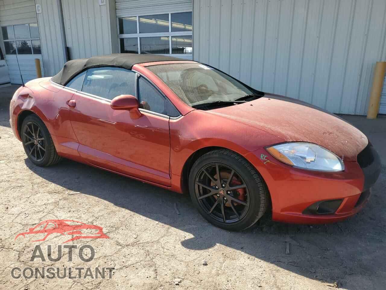 MITSUBISHI ECLIPSE 2012 - 4A37L5EF8CE001708