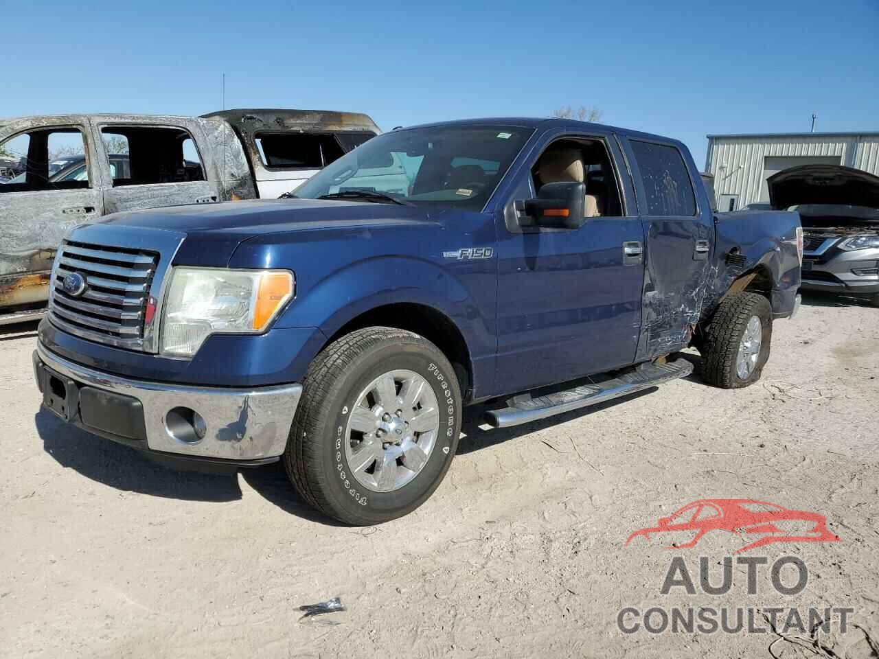 FORD F-150 2011 - 1FTFW1CF9BFB02279