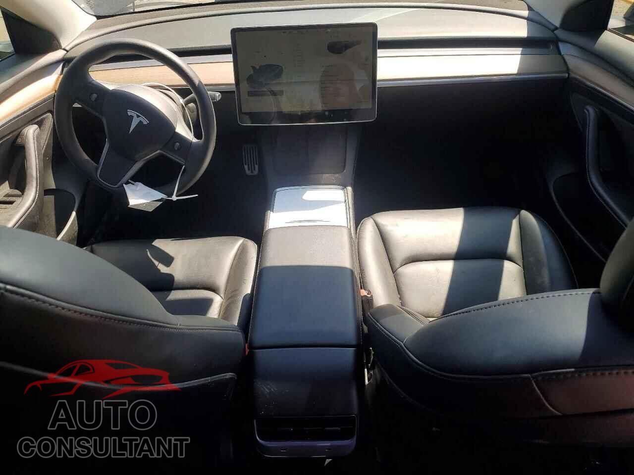 TESLA MODEL 3 2022 - 5YJ3E1EA6NF372117