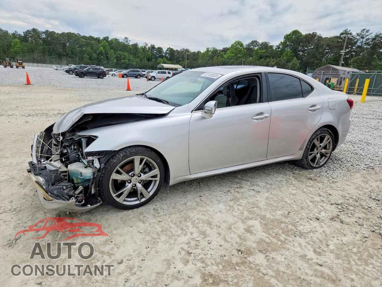 LEXUS IS 2010 - JTHBF5C29A5127091