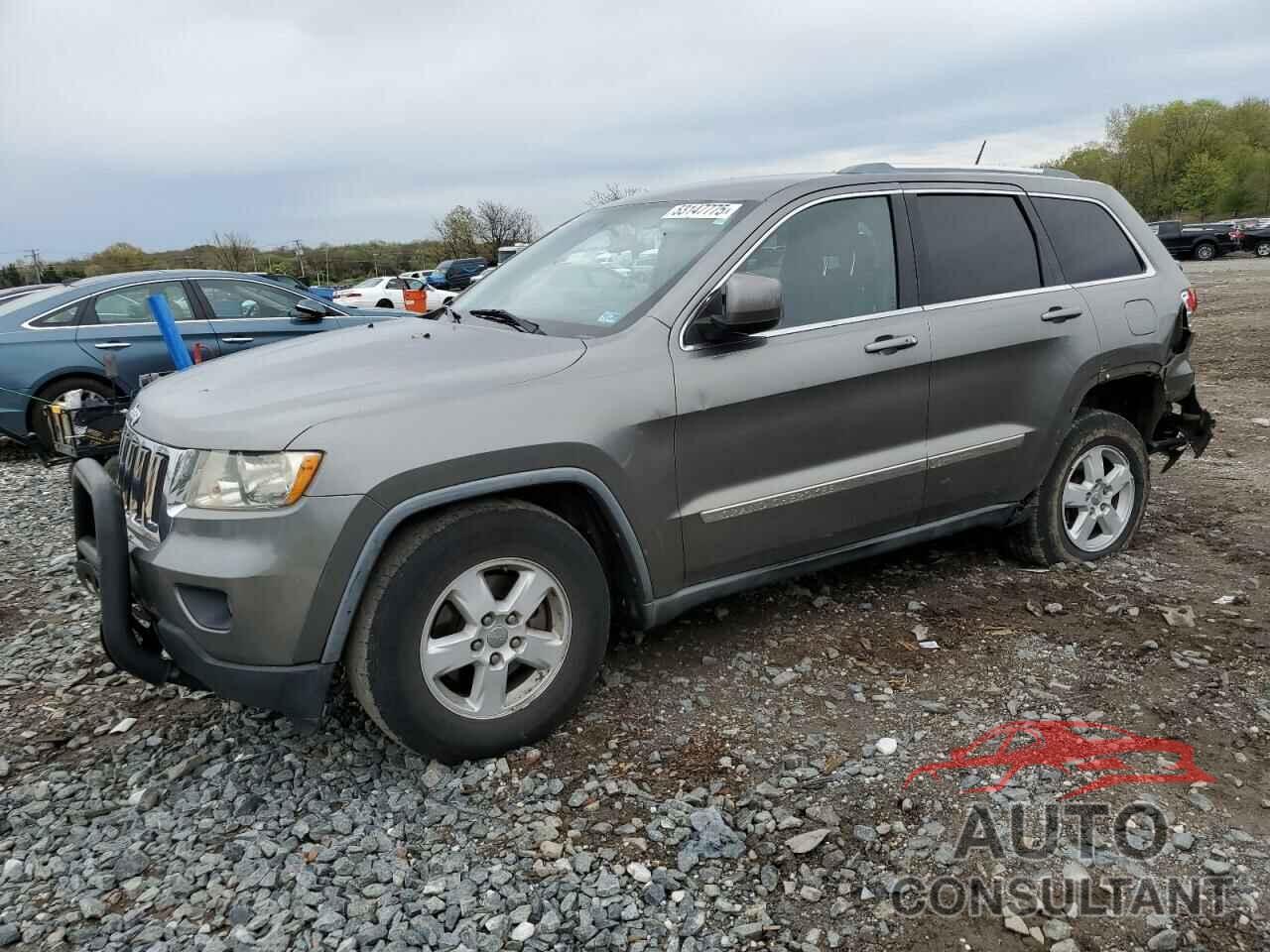 JEEP GRAND CHER 2011 - 1J4RR4GG7BC578129