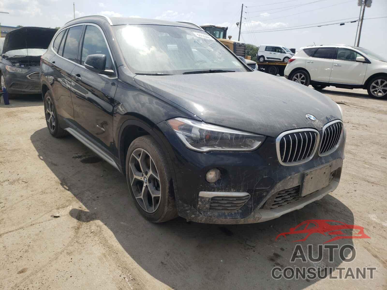 BMW X1 2017 - WBXHT3Z35H4A65137