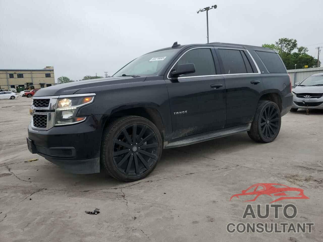CHEVROLET TAHOE 2016 - 1GNSCBKC0GR319835