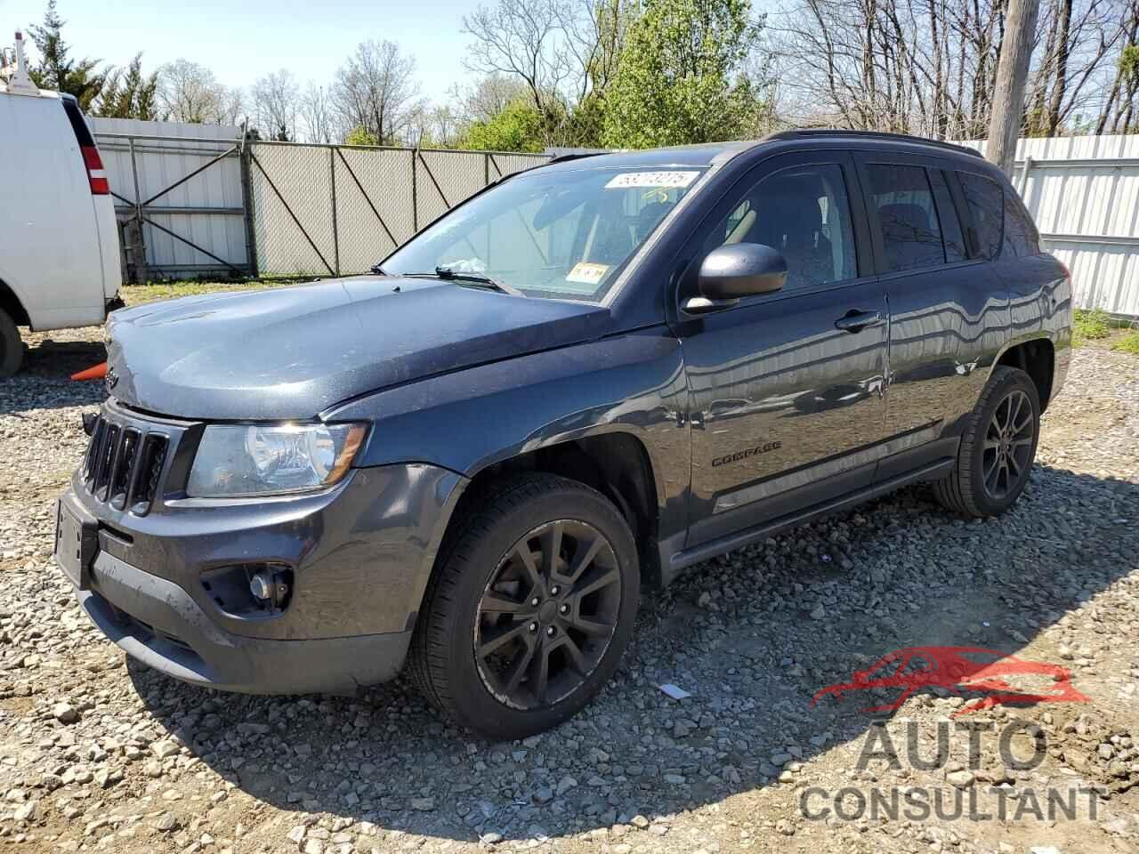 JEEP COMPASS 2015 - 1C4NJDBB2FD259468