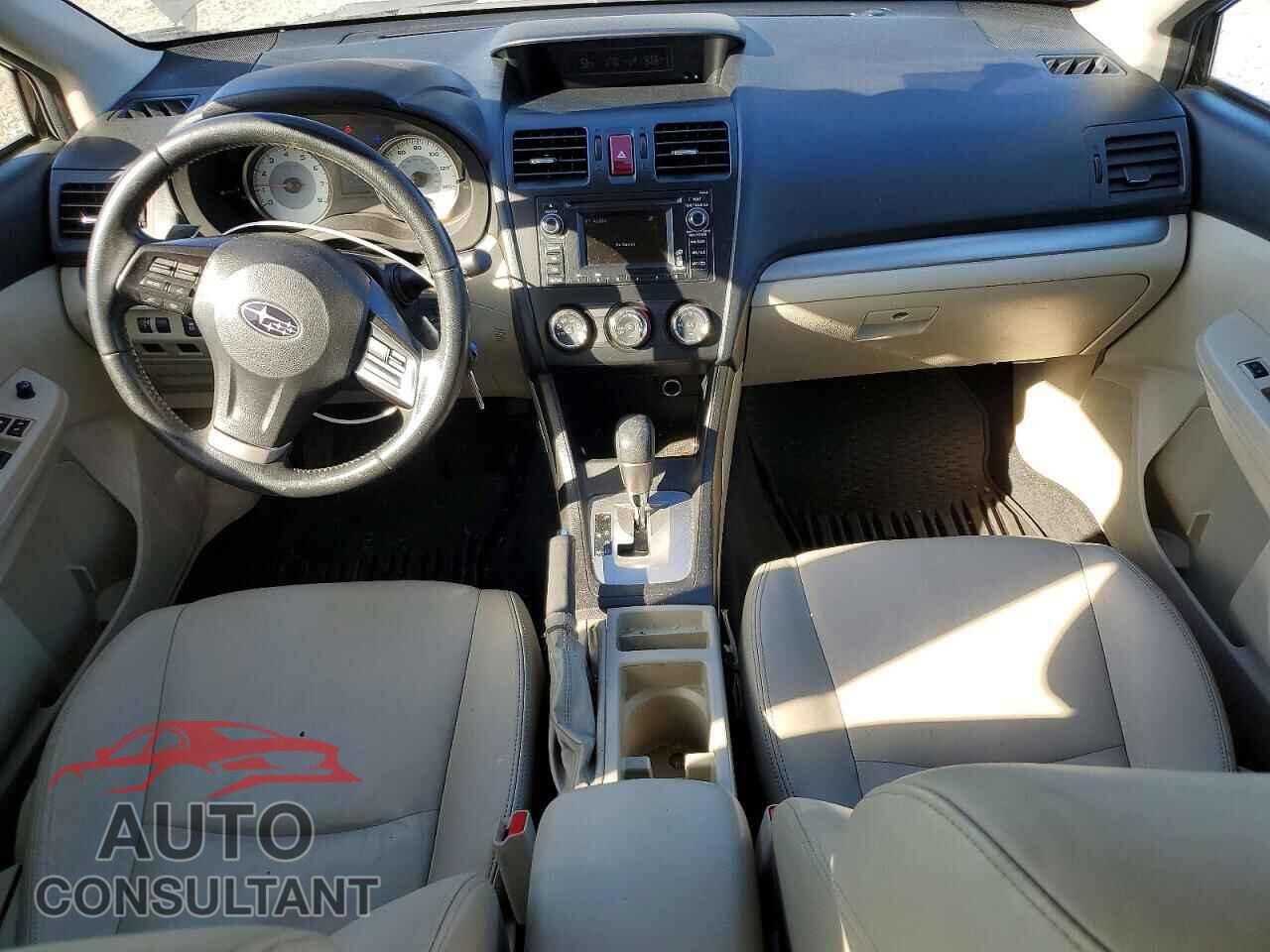 SUBARU IMPREZA 2013 - JF1GPAG65D2875603