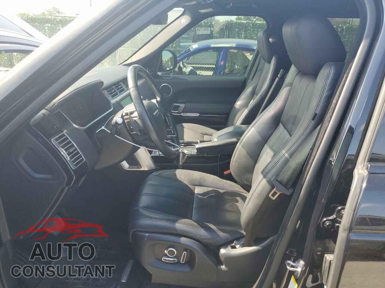 LAND ROVER RANGEROVER 2017 - SALGS2FK8HA361035