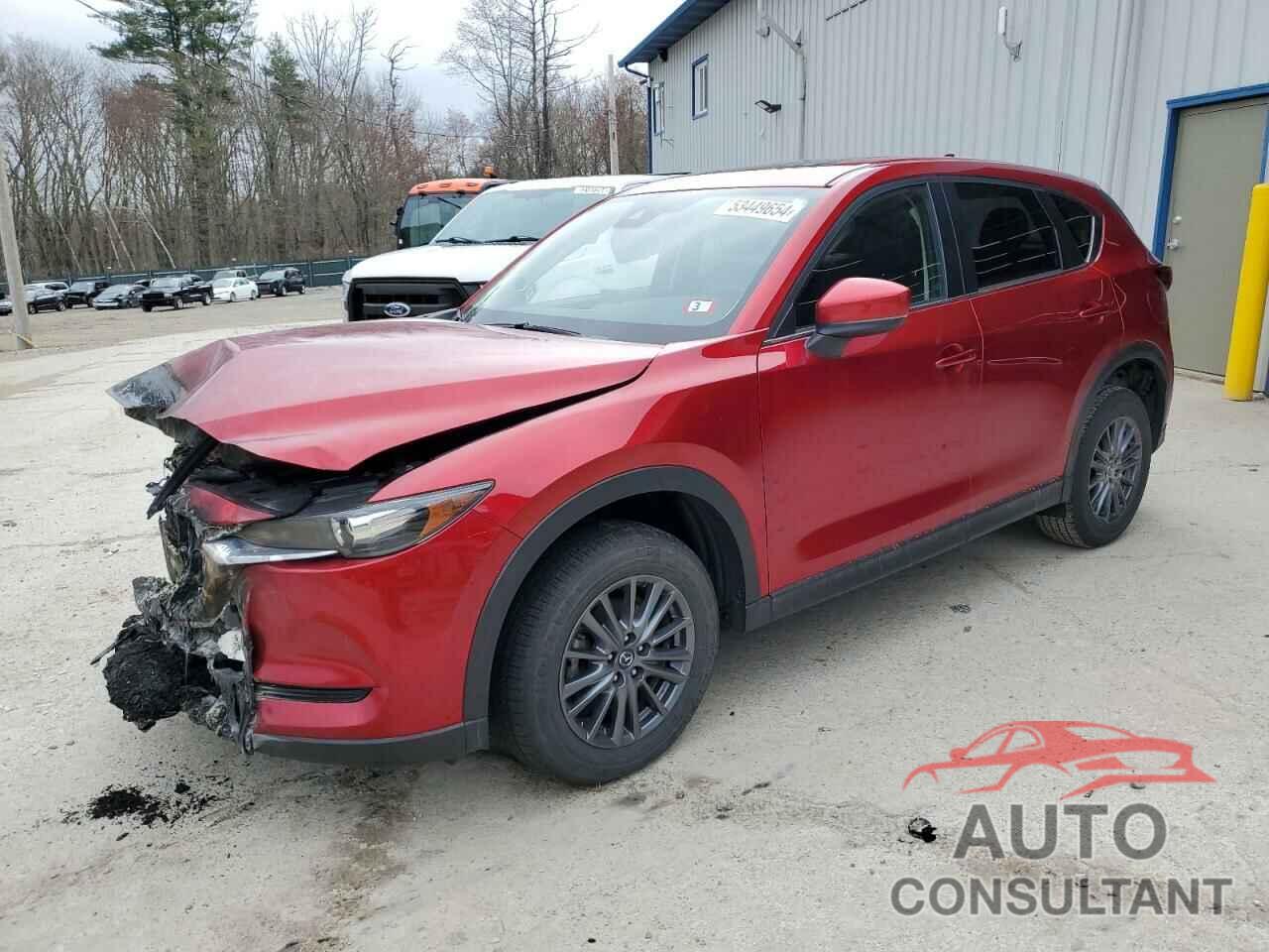 MAZDA CX-5 2021 - JM3KFBCM1M1447428