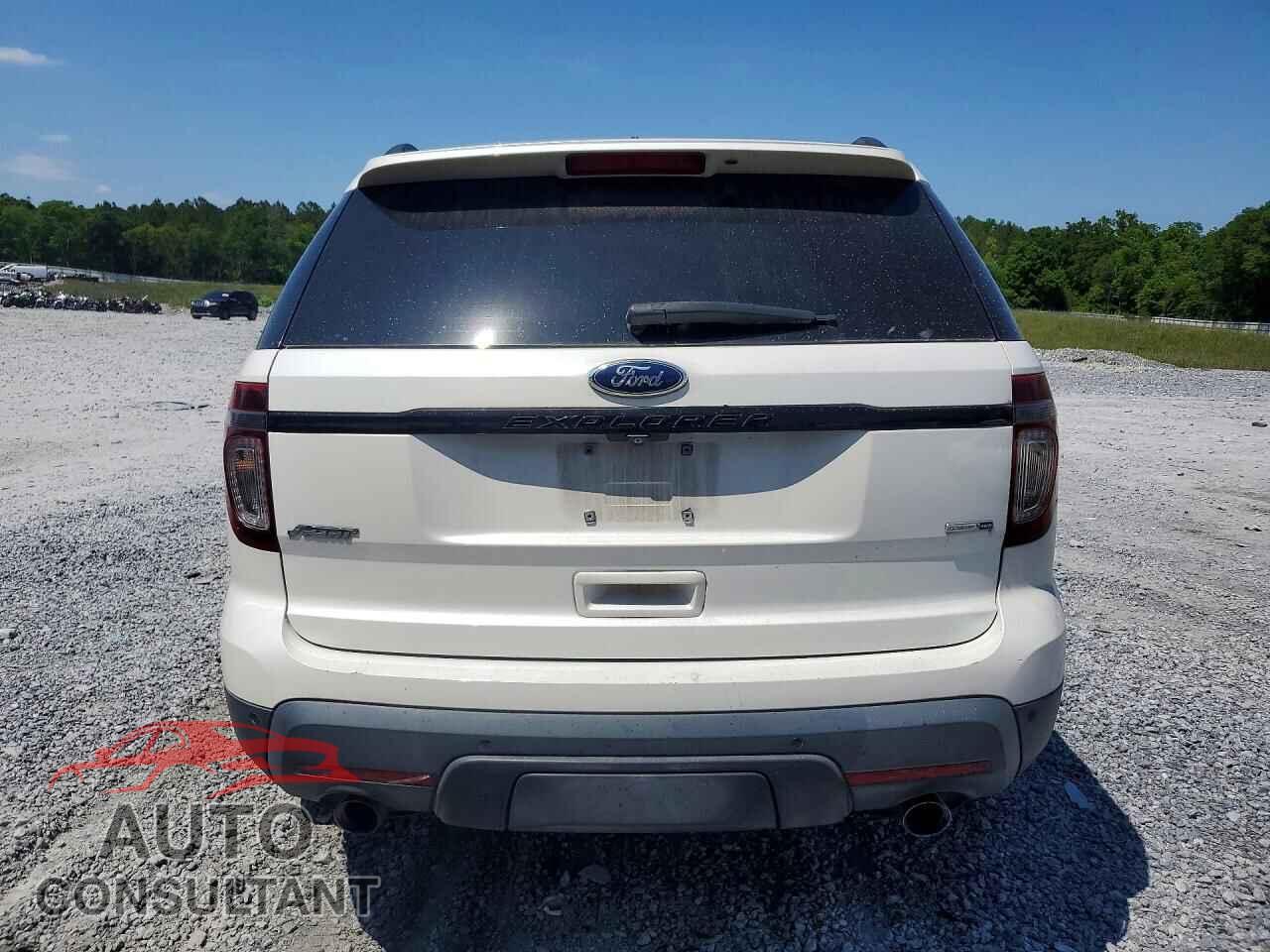 FORD EXPLORER 2013 - 1FM5K8GT3DGC06100