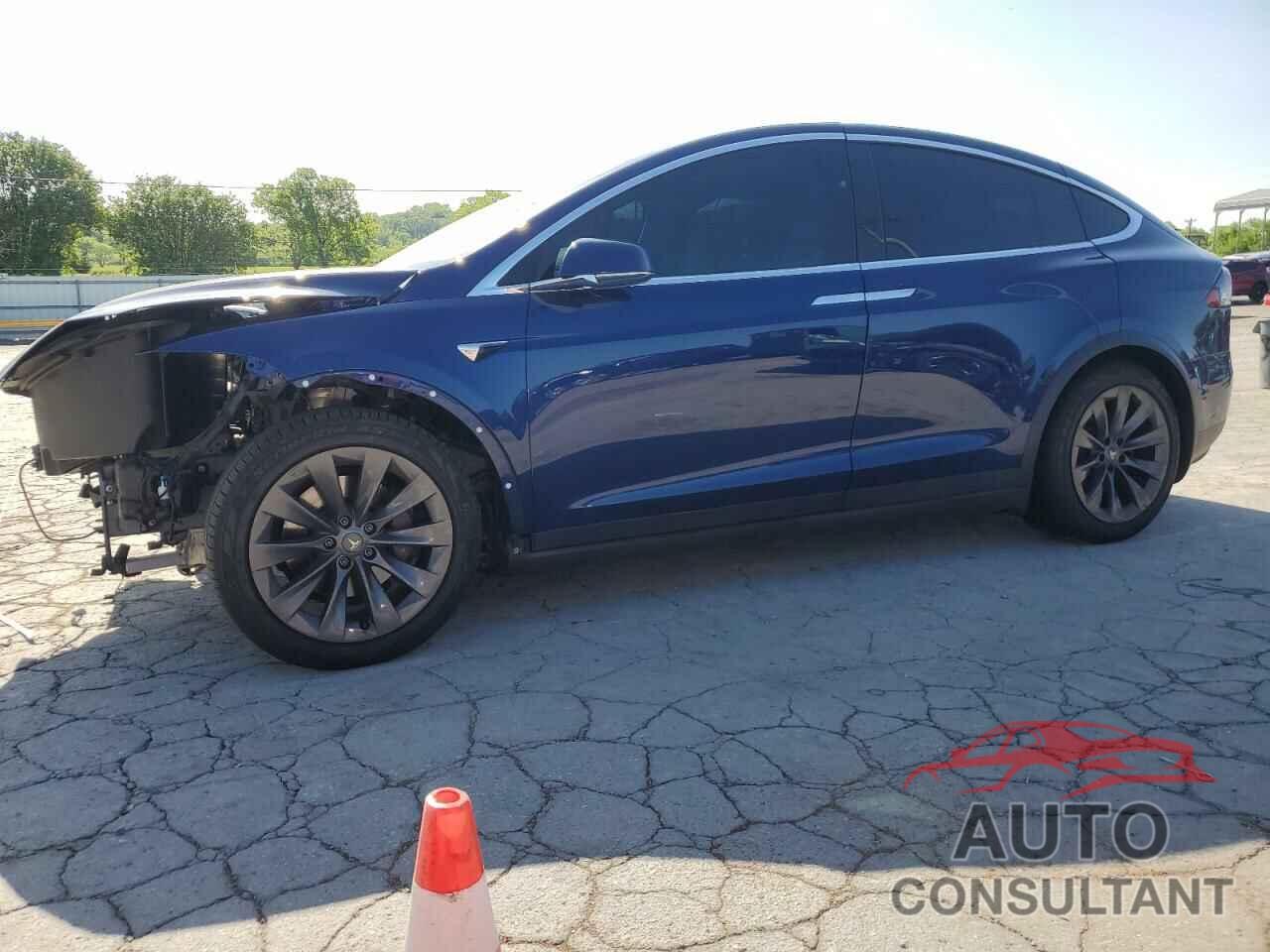 TESLA MODEL X 2017 - 5YJXCBE28HF070368