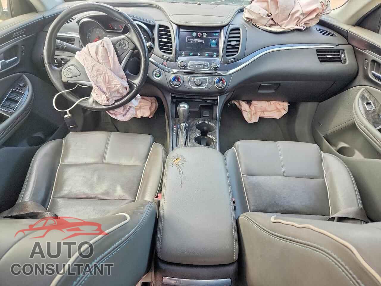 CHEVROLET IMPALA 2014 - 2G1155S31E9209537