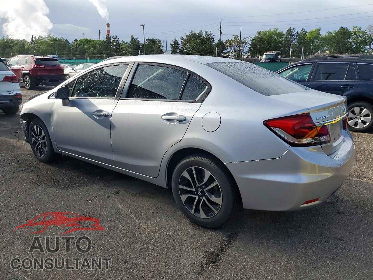 HONDA CIVIC 2015 - 19XFB2F89FE108825