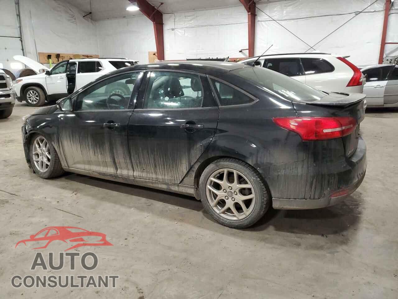 FORD FOCUS 2015 - 1FADP3F21FL285263